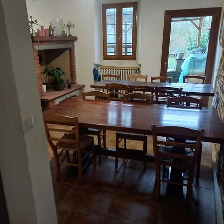B&B Il Pittore Борго-Сан-Лоренцо Екстер'єр фото