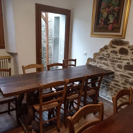 B&B Il Pittore Борго-Сан-Лоренцо Екстер'єр фото