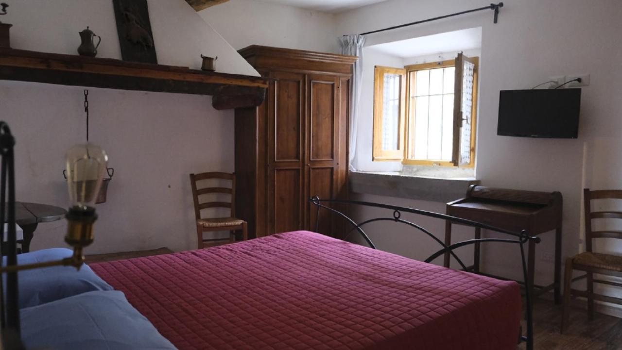 B&B Il Pittore Борго-Сан-Лоренцо Екстер'єр фото