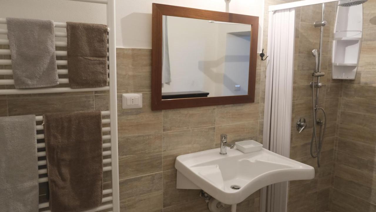 B&B Il Pittore Борго-Сан-Лоренцо Екстер'єр фото