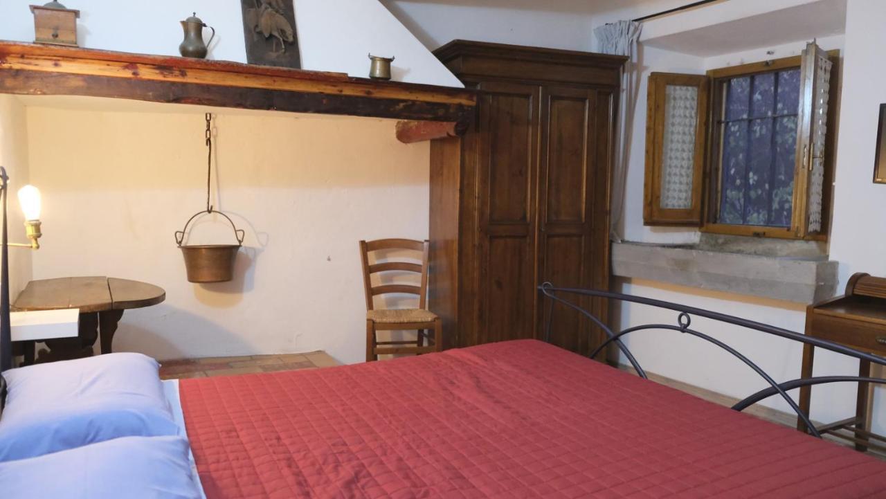 B&B Il Pittore Борго-Сан-Лоренцо Екстер'єр фото
