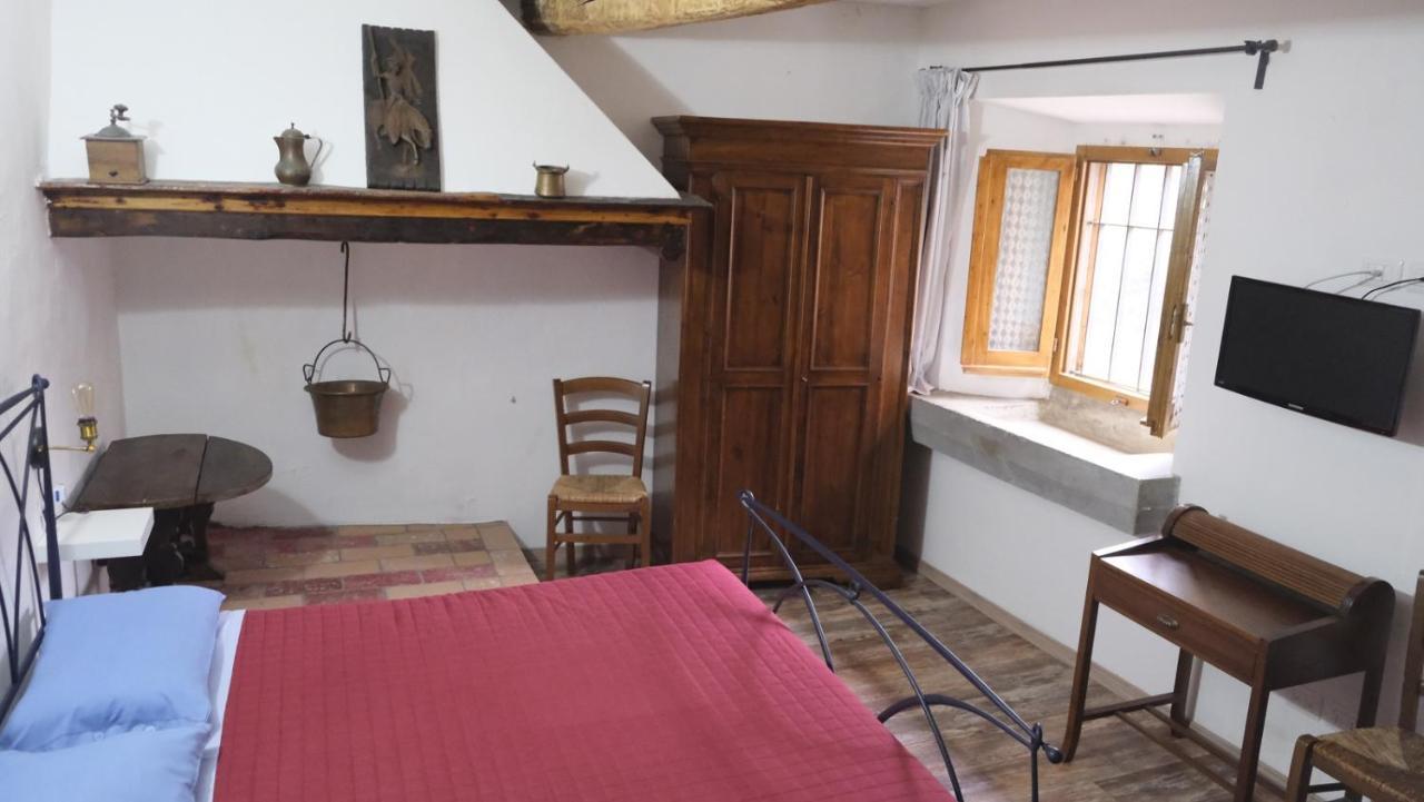 B&B Il Pittore Борго-Сан-Лоренцо Екстер'єр фото