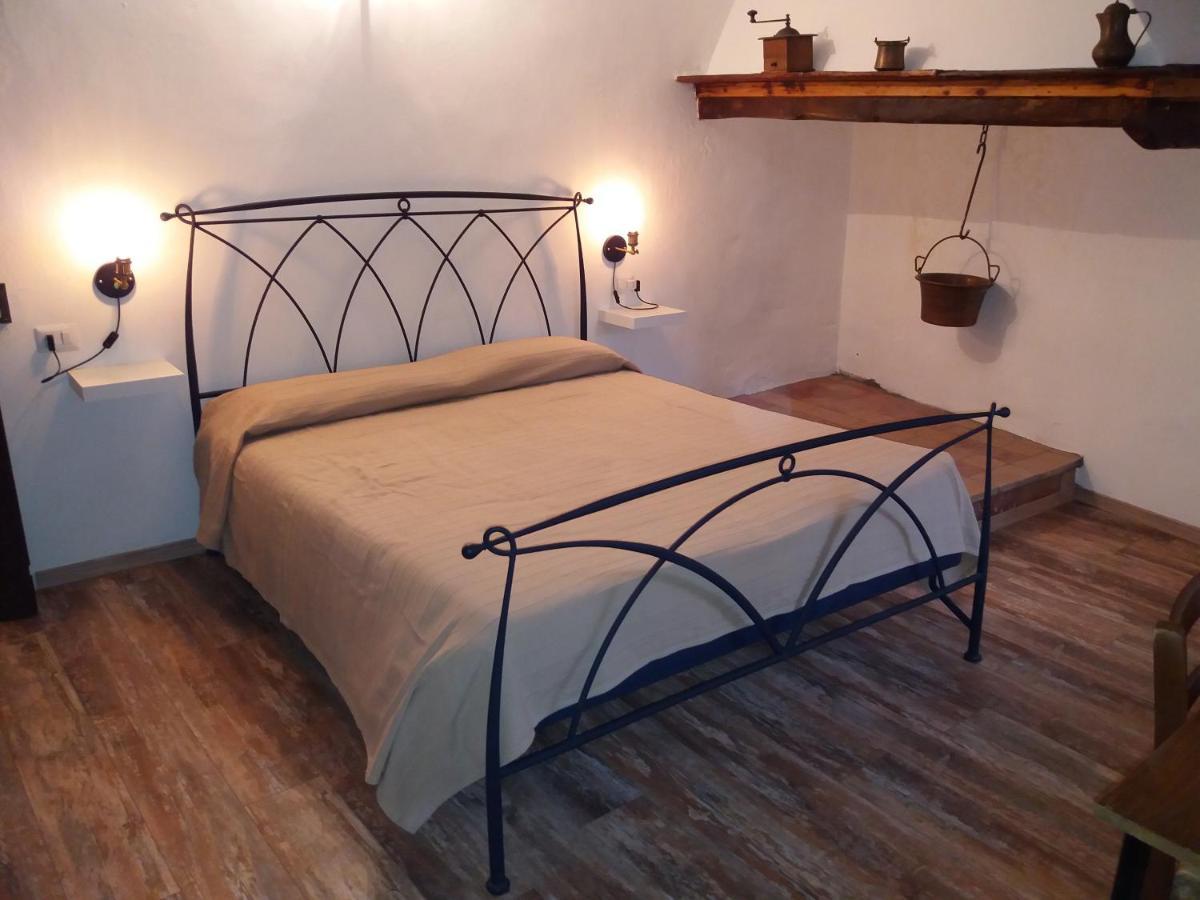B&B Il Pittore Борго-Сан-Лоренцо Екстер'єр фото