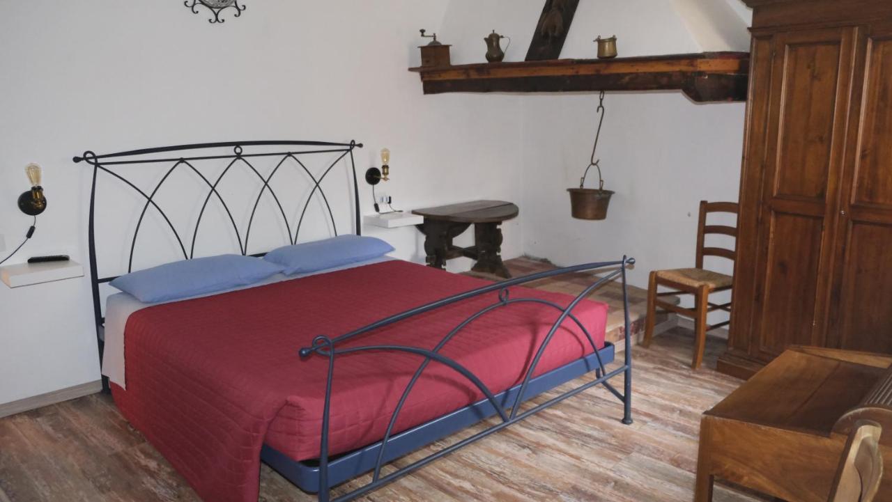 B&B Il Pittore Борго-Сан-Лоренцо Екстер'єр фото