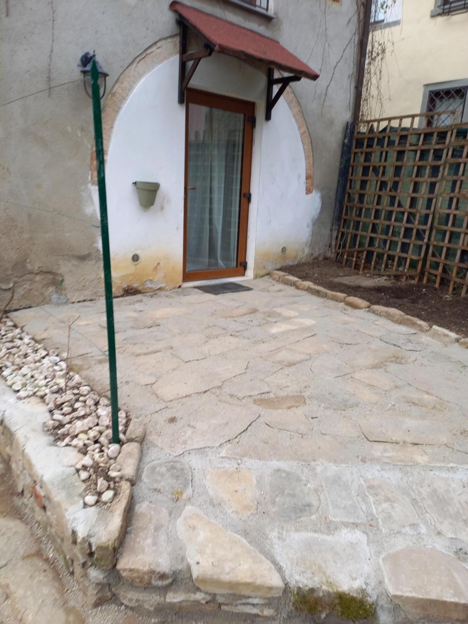 B&B Il Pittore Борго-Сан-Лоренцо Екстер'єр фото