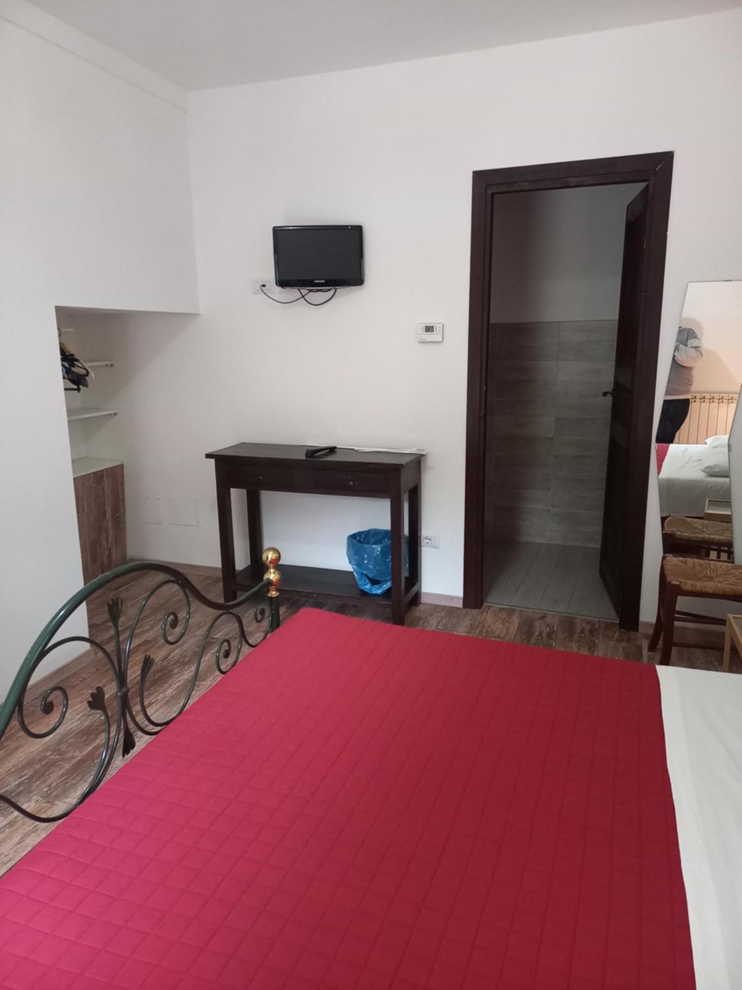 B&B Il Pittore Борго-Сан-Лоренцо Екстер'єр фото